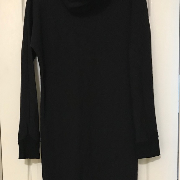 Maxi hoodie Dress - Picture 9 of 11